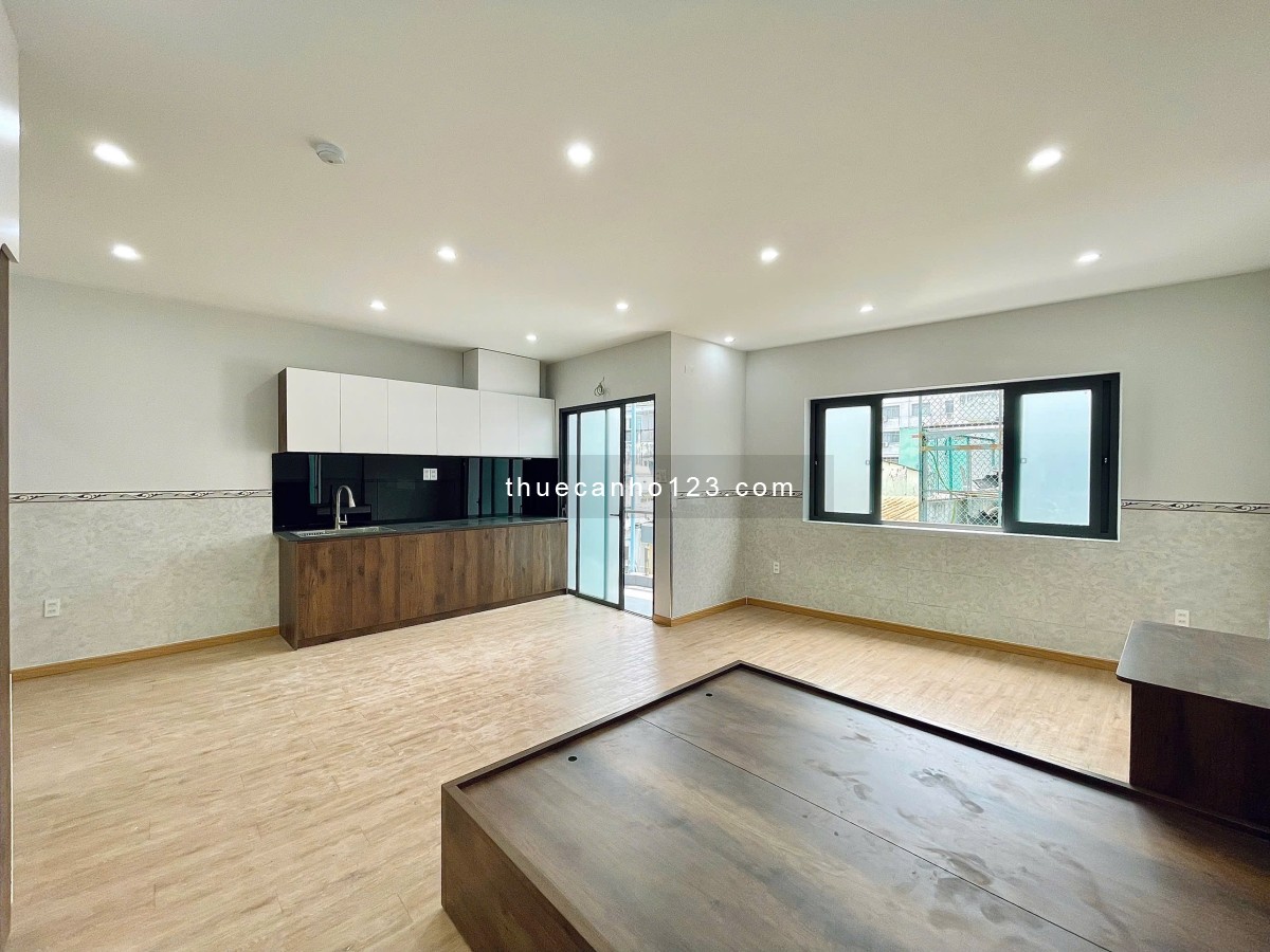 Nhà Mới Xây Siêu Rộng - Ngay ISB UEH cs A - ĐH Xã Hội Nhân Văn - Ảnh 3