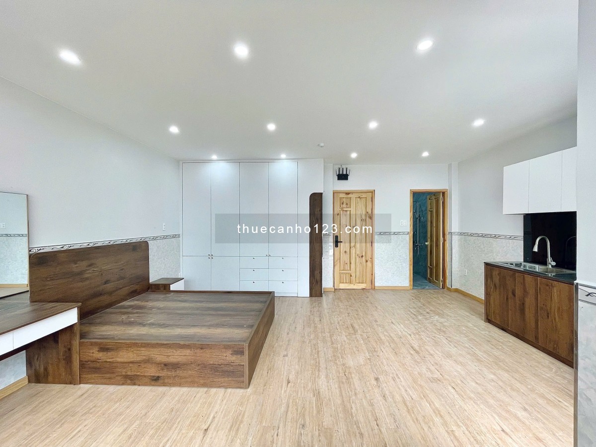 Nhà Mới Xây Siêu Rộng - Ngay ISB UEH cs A - ĐH Xã Hội Nhân Văn - Ảnh 2