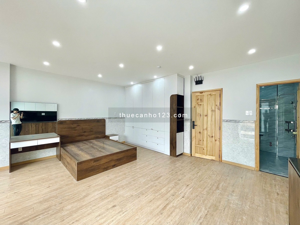 Nhà Mới Xây Siêu Rộng - Ngay ISB UEH cs A - ĐH Xã Hội Nhân Văn - Ảnh 6