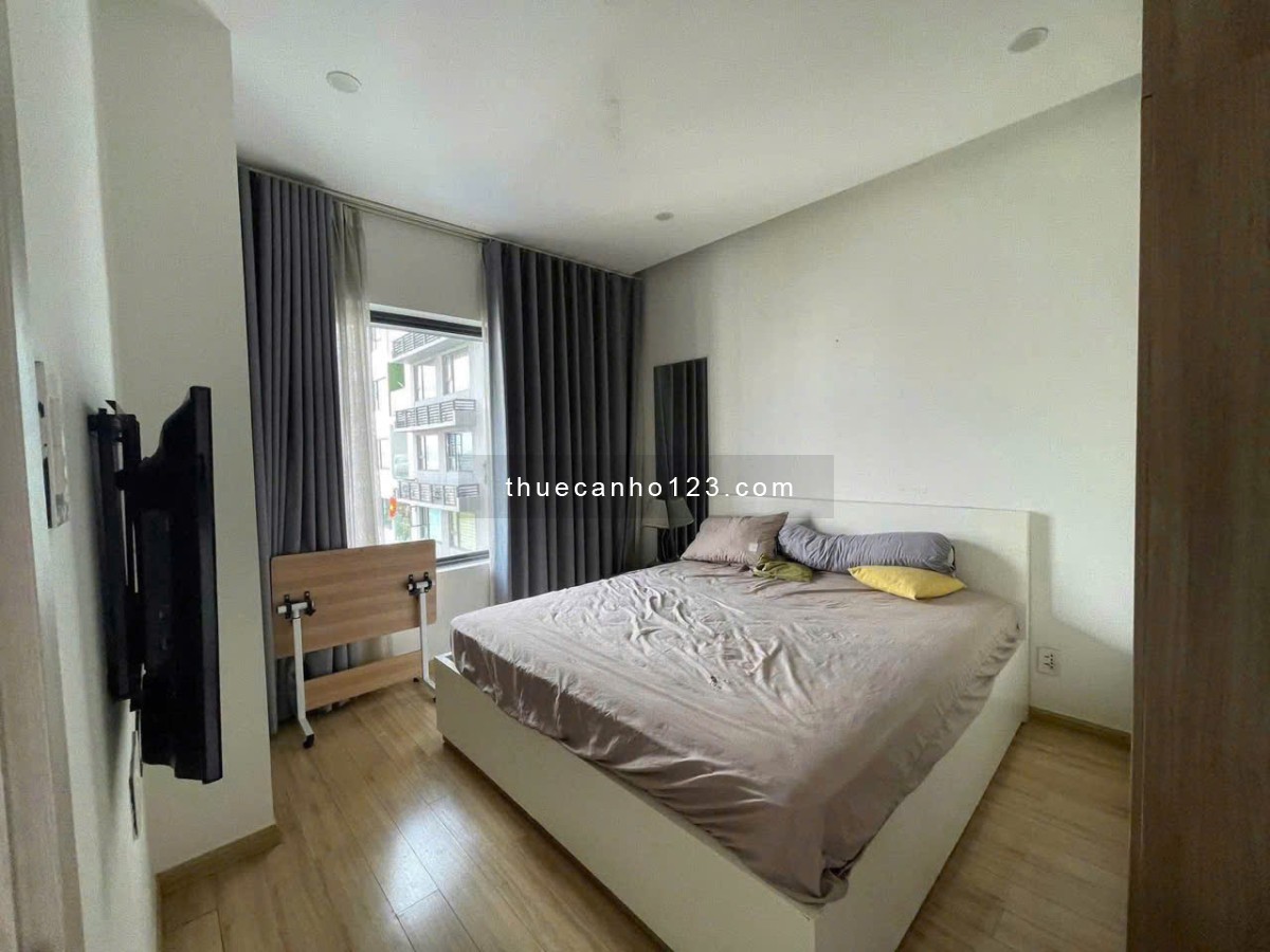 CC Ruby , Nguyễn Sỹ Sách , TB : 70m2 , 2PN , Full NT . Giá 9TR - Ảnh 5