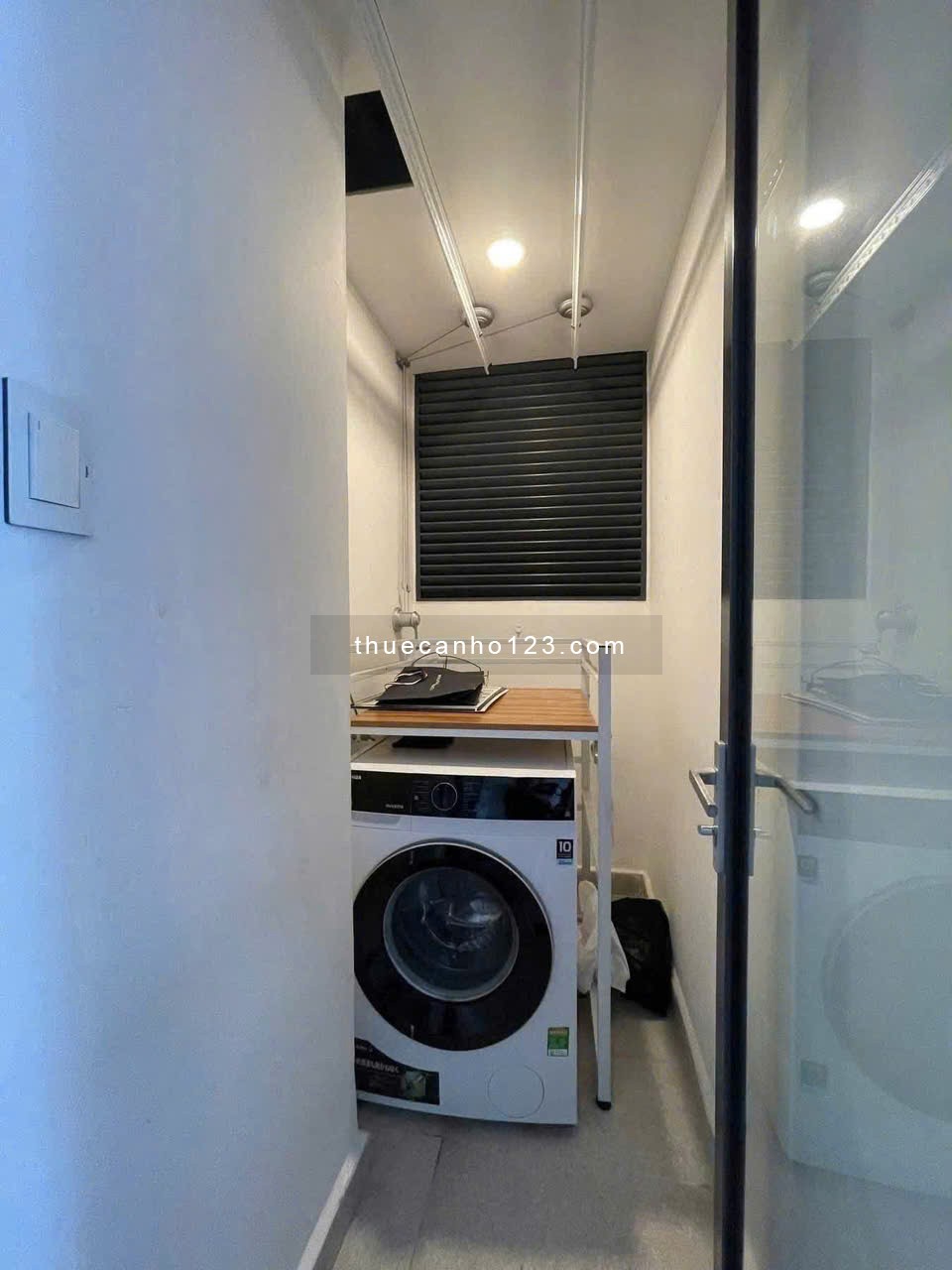 CC Ruby , Nguyễn Sỹ Sách , TB : 70m2 , 2PN , Full NT . Giá 9TR - Ảnh 6