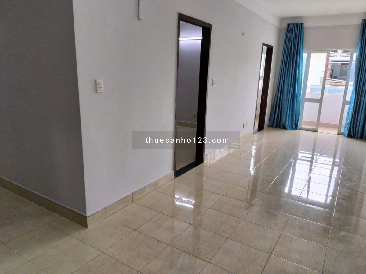 Cho thuê căn hộ chung cư Gia Phát DT 80m2, 2p ngủ, NTCB, giá 10 triệu/tháng - Ảnh 1