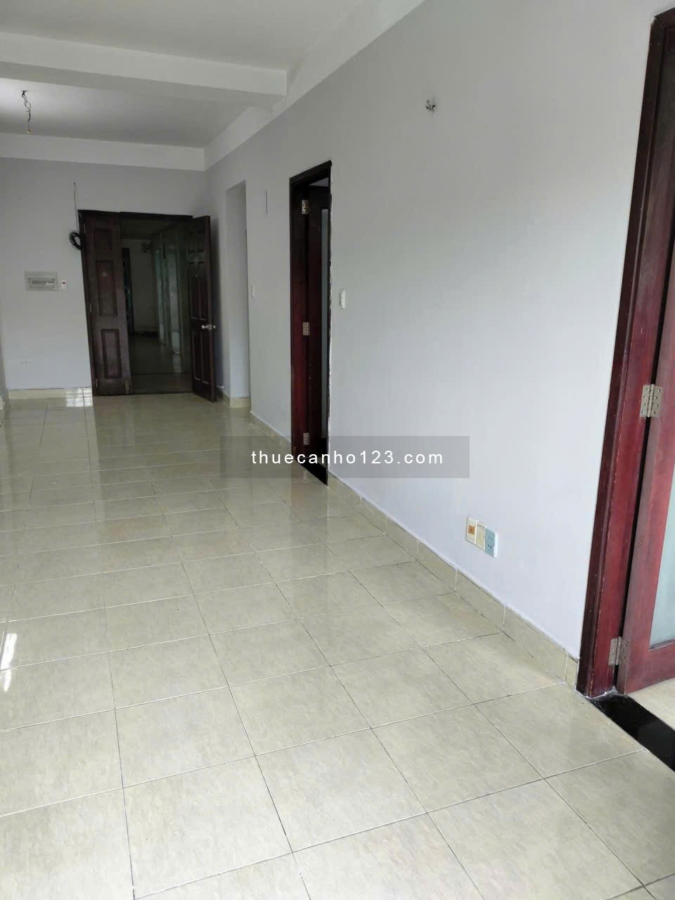 Cho thuê căn hộ chung cư Gia Phát DT 80m2, 2p ngủ, NTCB, giá 10 triệu/tháng - Ảnh 3