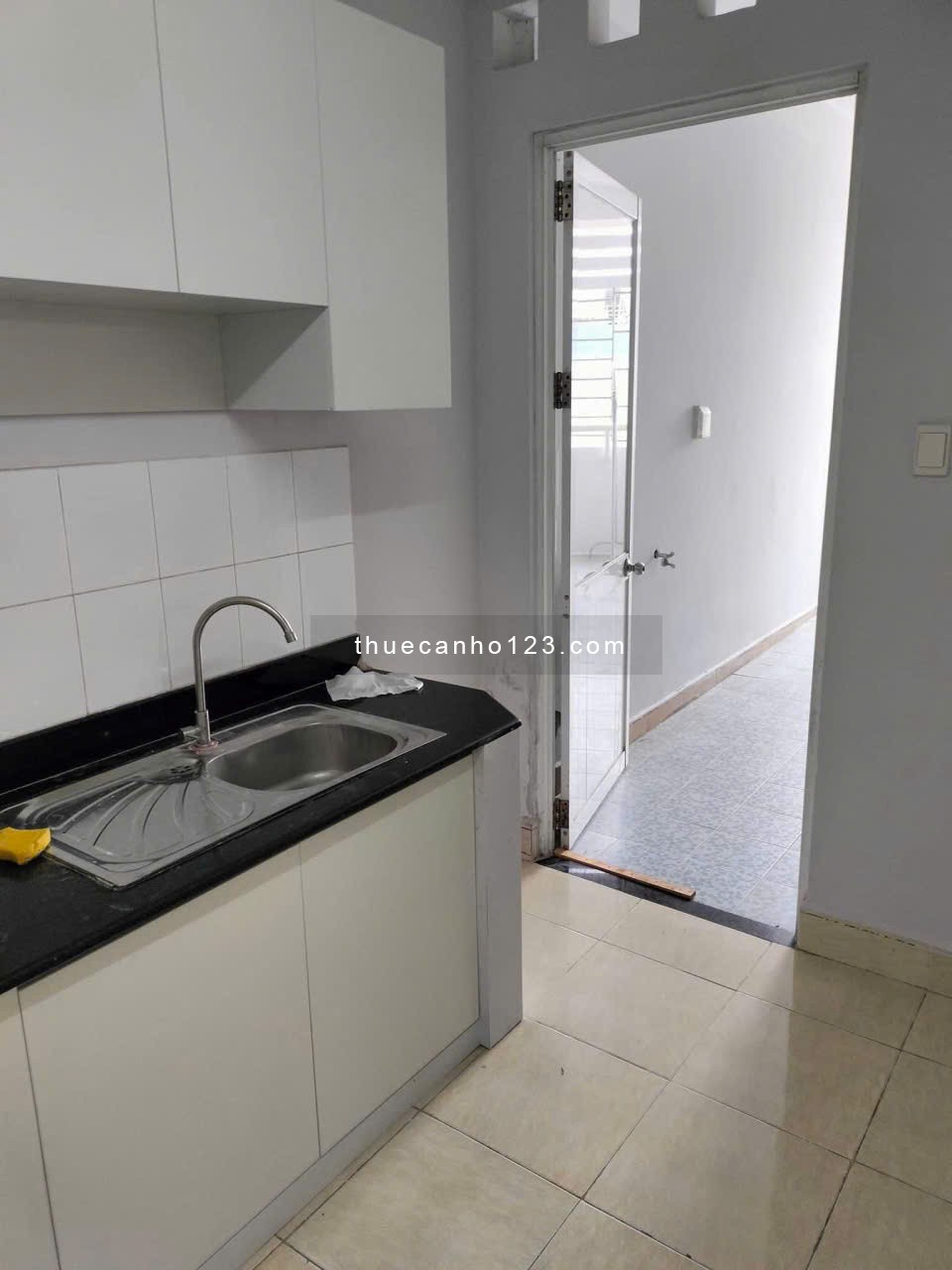 Cho thuê căn hộ chung cư Gia Phát DT 80m2, 2p ngủ, NTCB, giá 10 triệu/tháng - Ảnh 4
