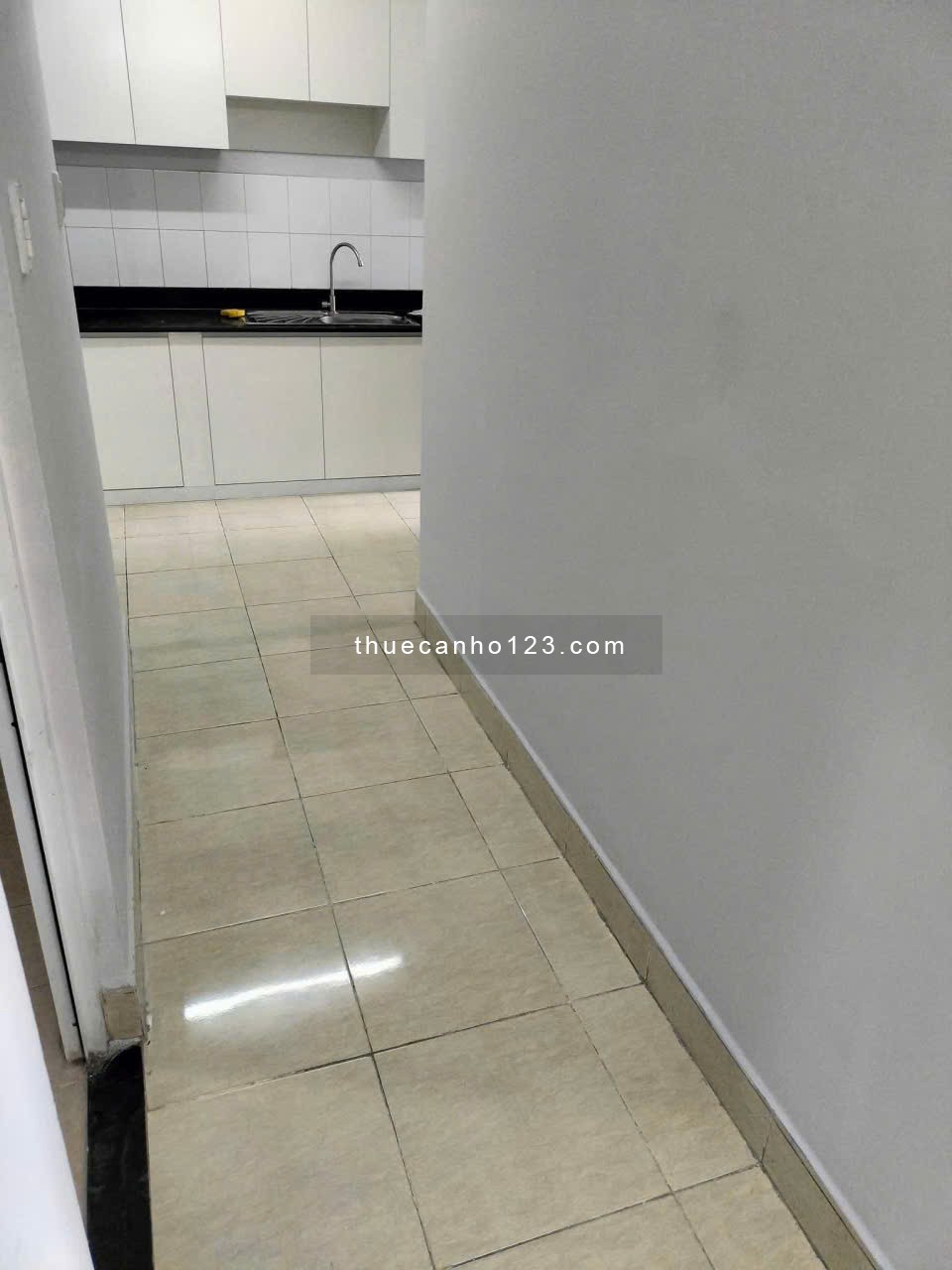 Cho thuê căn hộ chung cư Gia Phát DT 80m2, 2p ngủ, NTCB, giá 10 triệu/tháng - Ảnh 7