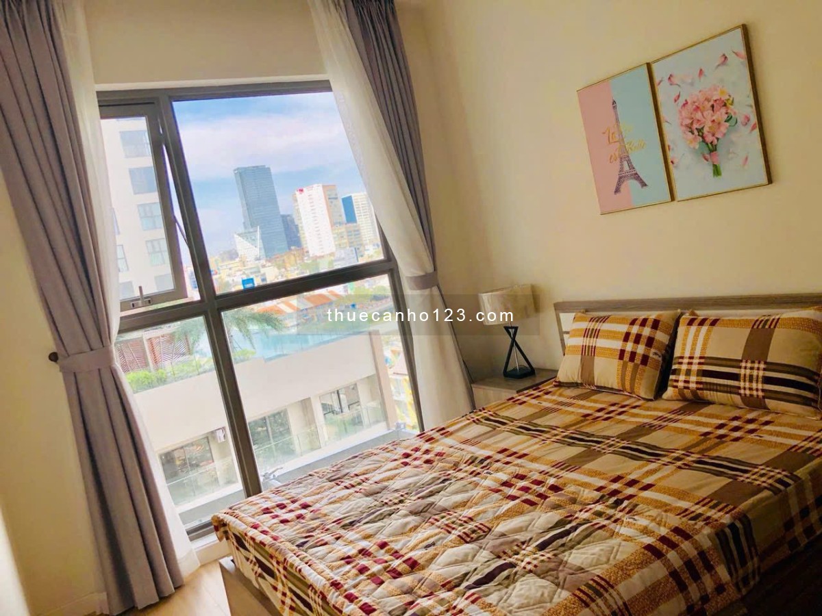 CHO THUÊ CĂN HỘ Masteri Millennium DT 75m2, 2PN, giá 21 triệu/tháng TL - Ảnh 10