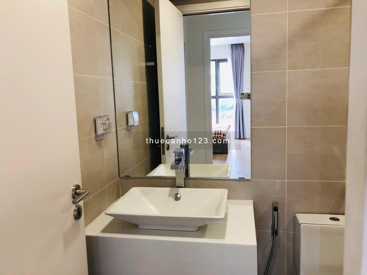 CHO THUÊ CĂN HỘ Masteri Millennium DT 75m2, 2PN, giá 21 triệu/tháng TL - Ảnh 9