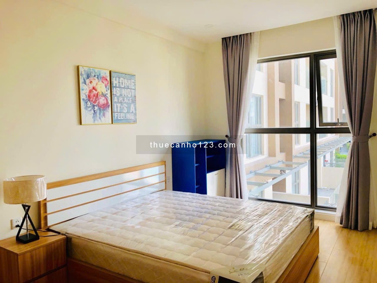 CHO THUÊ CĂN HỘ Masteri Millennium DT 75m2, 2PN, giá 21 triệu/tháng TL - Ảnh 7