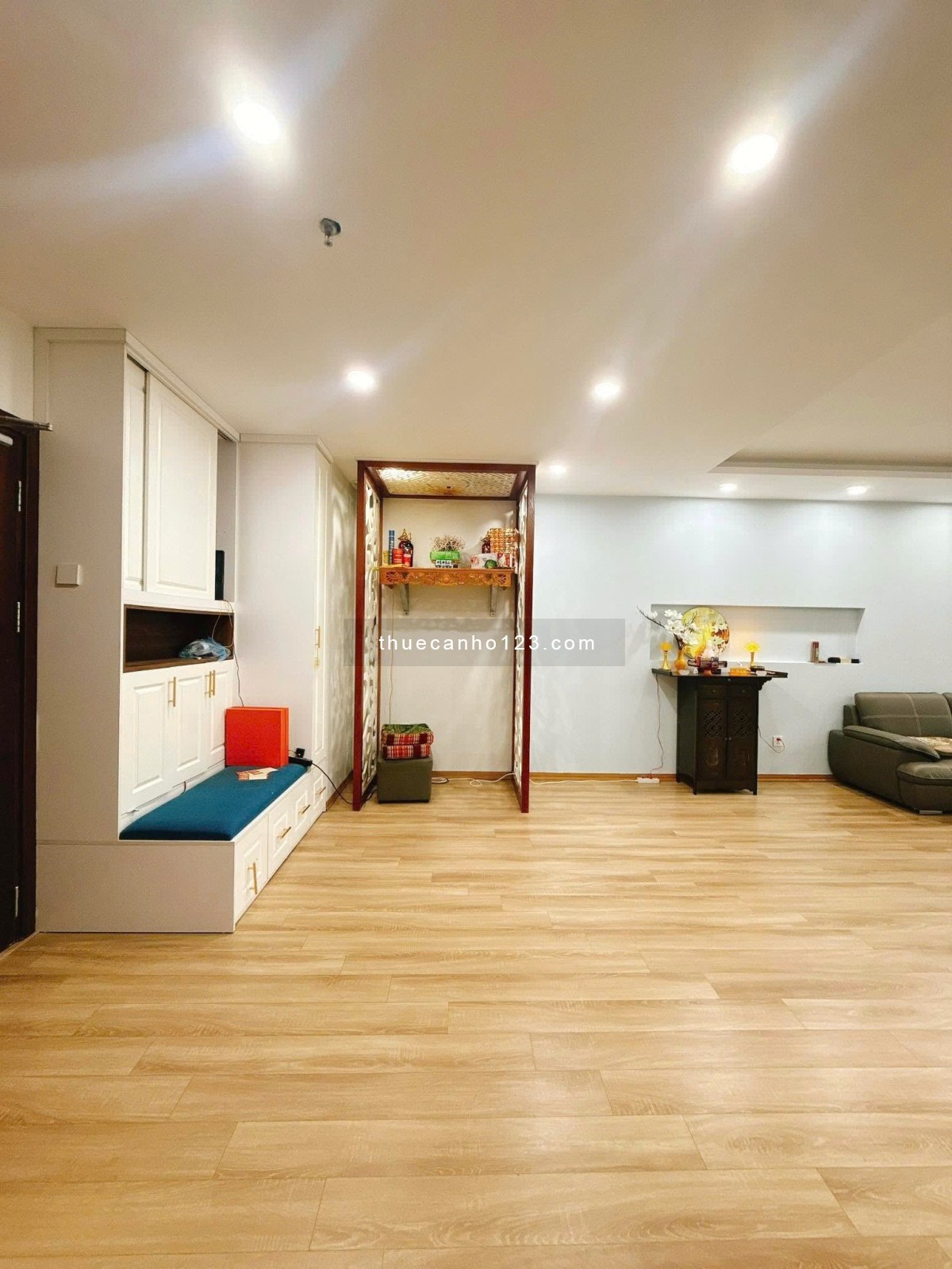 Cho thuê chung cư cao cấp Prince Residence-100m2, 3PN giá thuê 23tr/th - Ảnh 2