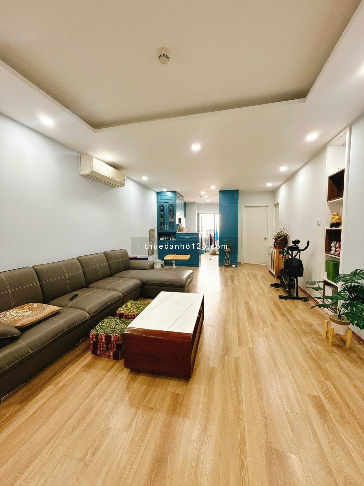 Cho thuê chung cư cao cấp Prince Residence-100m2, 3PN giá thuê 23tr/th - Ảnh 4