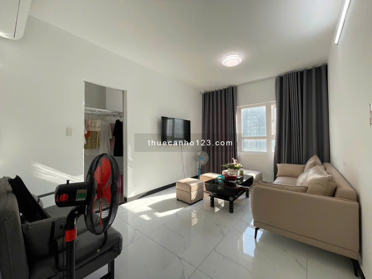 CC Central Plaza . Phạm Văn Hai . TB. DT 60m2 . 2PN Giá 13Tr5 - Ảnh 3
