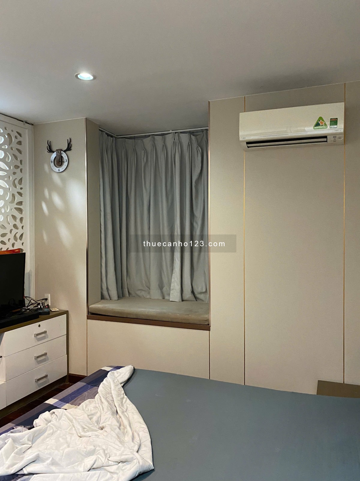 Cho thuê căn hộ Thuận Việt - 87m2/2PN giá 14 triệu/tháng - 0908879243 Tuấn - Ảnh 2