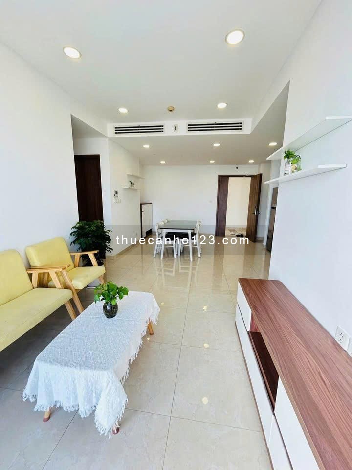 Chung cư Res 11- Lạc Long Quân- 3PN full nội thất 93m2, giá 14,5 tr/th - Ảnh 2