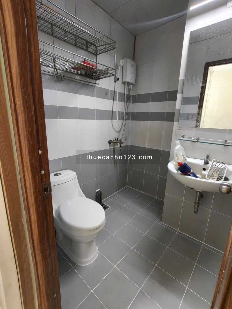 CC The Splendor Nguyễn Văn Dung, GV , DT75m2 2PN NTCB , Giá 10TR - Ảnh 6