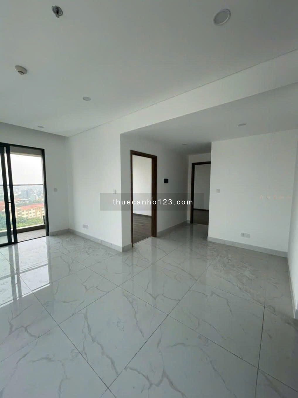 Chung cư Sacomrel-584, Lũy Bán Bích 3PN, 105m2, ko nội thất giá 11 Triệu/th. - Ảnh 1