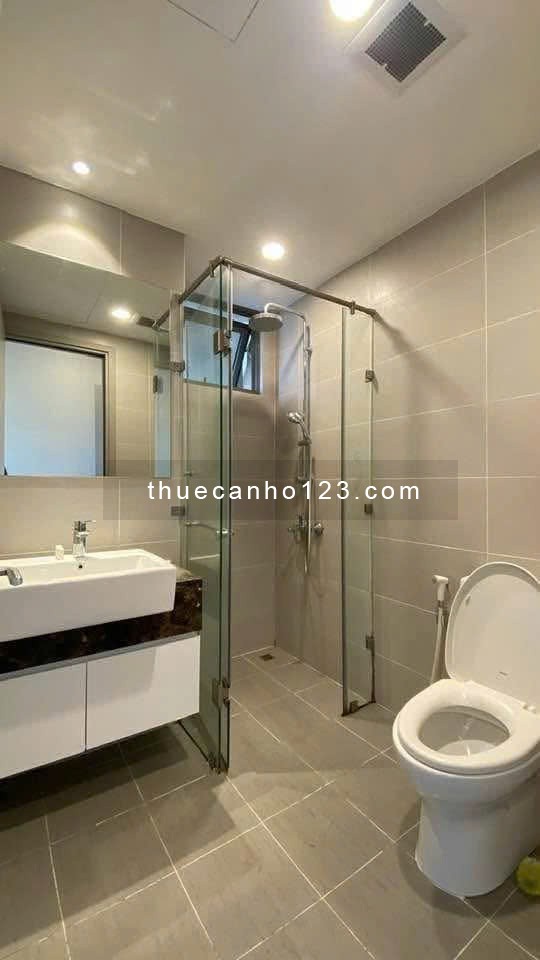 Chung cư Sacomrel-584, Lũy Bán Bích 3PN, 105m2, ko nội thất giá 11 Triệu/th. - Ảnh 5