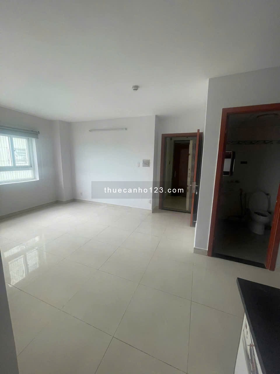 Cho thuê căn hộ DT 80m2, 2PN, đủ NTCB tại Phạm Văn Đồng, giá 10 triệu/tháng - Ảnh 1