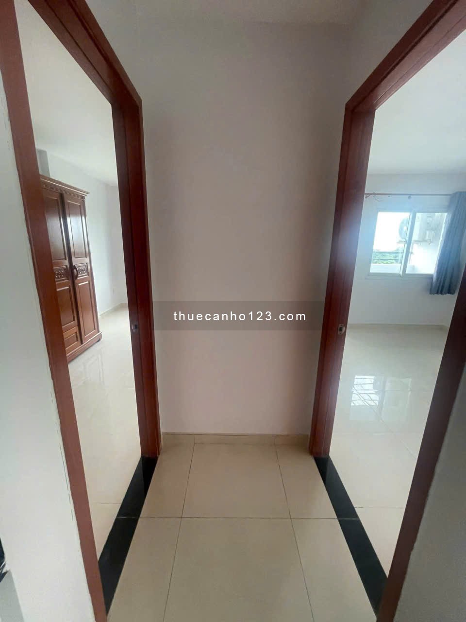 Cho thuê căn hộ DT 80m2, 2PN, đủ NTCB tại Phạm Văn Đồng, giá 10 triệu/tháng - Ảnh 2