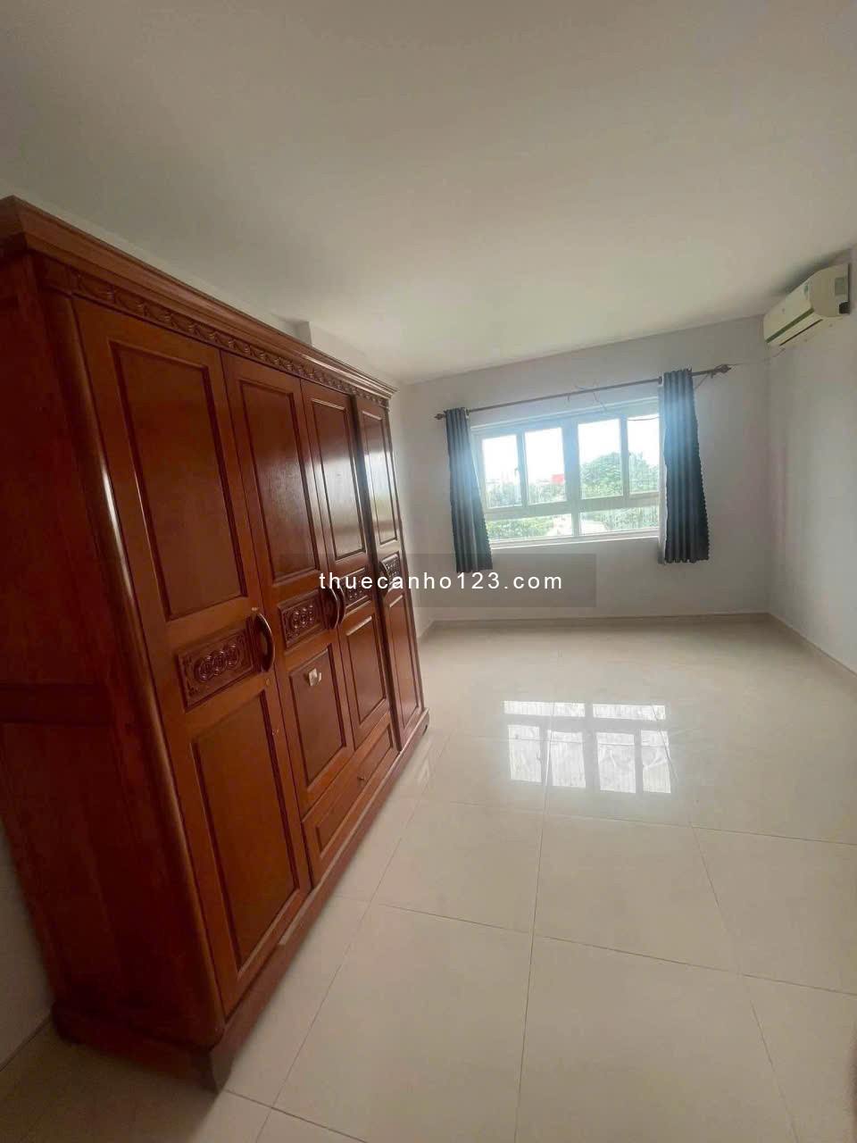 Cho thuê căn hộ DT 80m2, 2PN, đủ NTCB tại Phạm Văn Đồng, giá 10 triệu/tháng - Ảnh 5