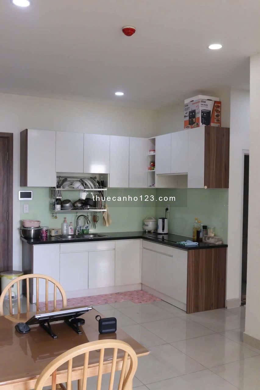 Cho thuê căn hộ DT 80m2, 2PN, đủ NTCB tại Phạm Văn Đồng, giá 10 triệu/tháng - Ảnh 6