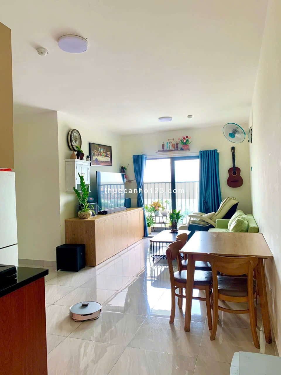 Cho thuê C.c cao cấp Charmington La Pointe, Quận 10 - 3PN, giá thuê 25tr/tháng - Ảnh 1