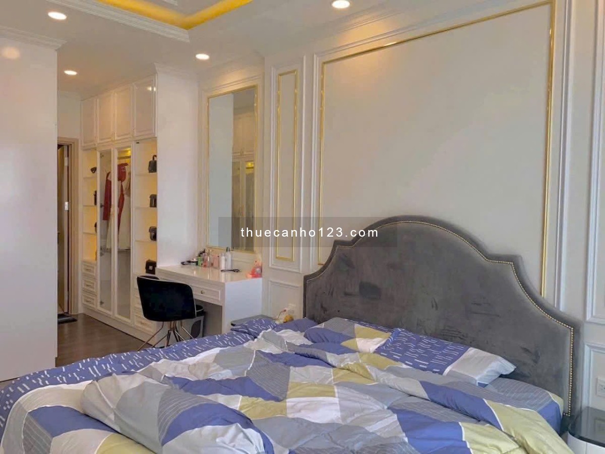 Cho thuê chung cư Terra Royal DT 80m2, 3PN, đủ nội thất cao cấp, giá thuê 25 triệu/tháng - Ảnh 3