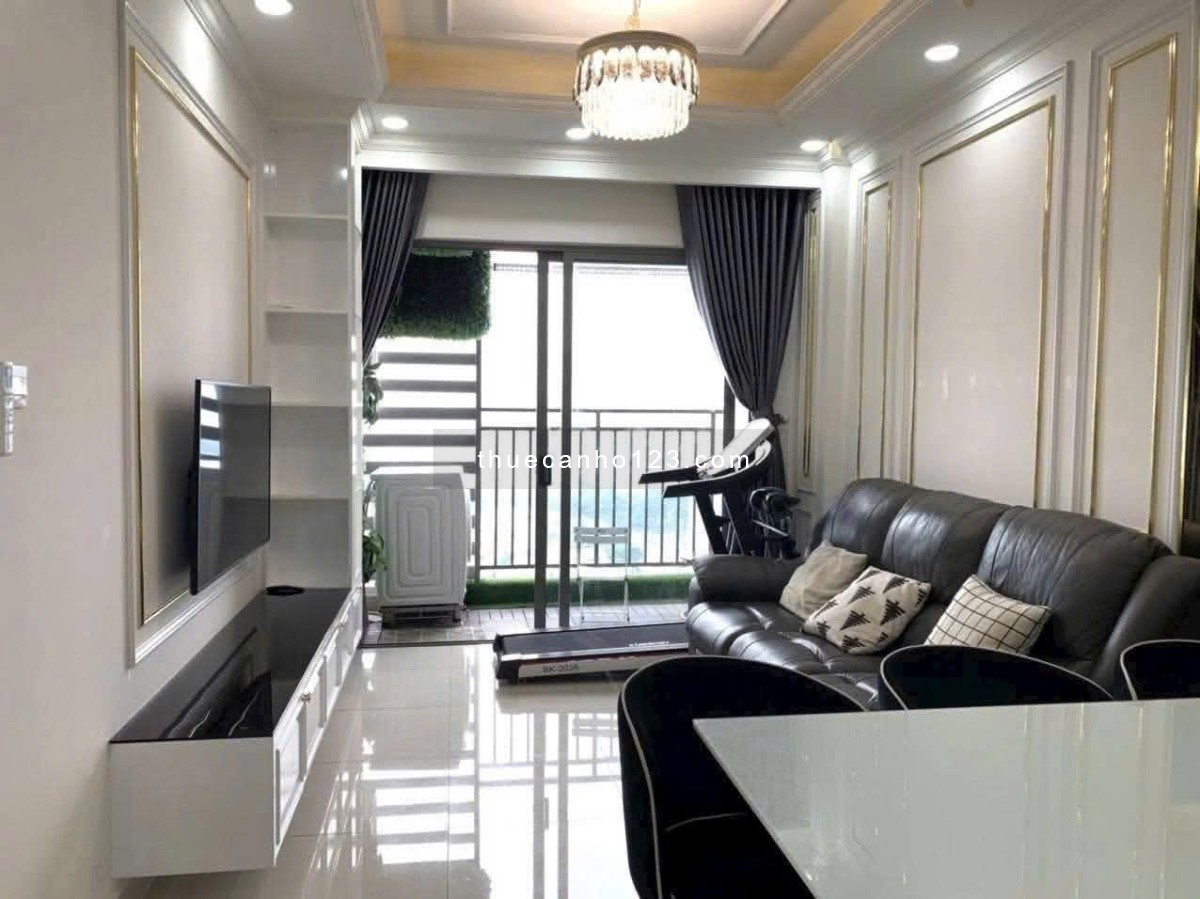 Cho thuê chung cư Terra Royal DT 80m2, 3PN, đủ nội thất cao cấp, giá thuê 25 triệu/tháng - Ảnh 5