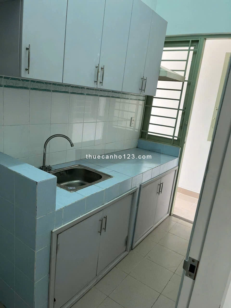 Chung cư Vũ Huy Tấn cho thuê căn hộ 66m2, 2PN giá 9,5 triệu/tháng - Ảnh 5