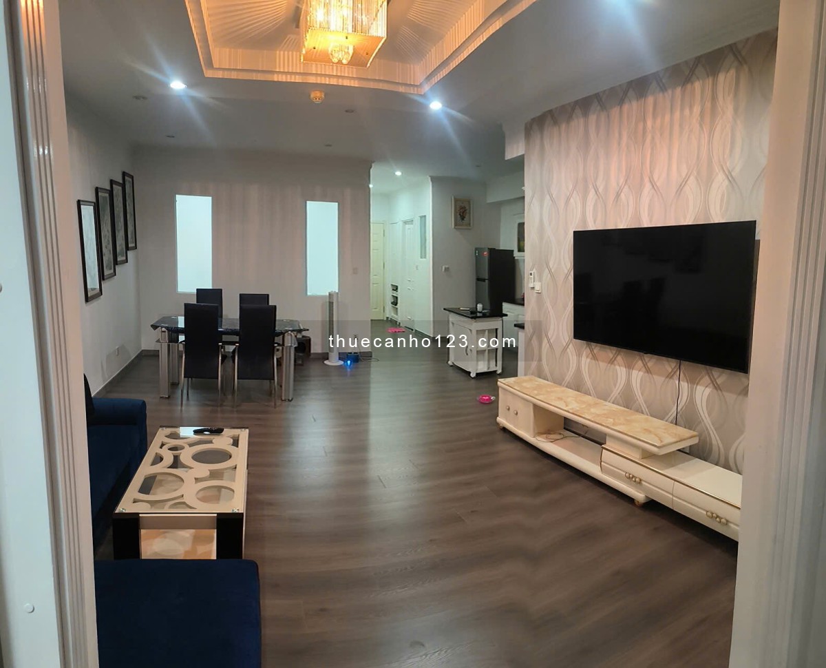 Chỉ 10tr/tháng căn 2p ngủ rộng 98m2-Chung cư Ruby Garden - Ảnh 1