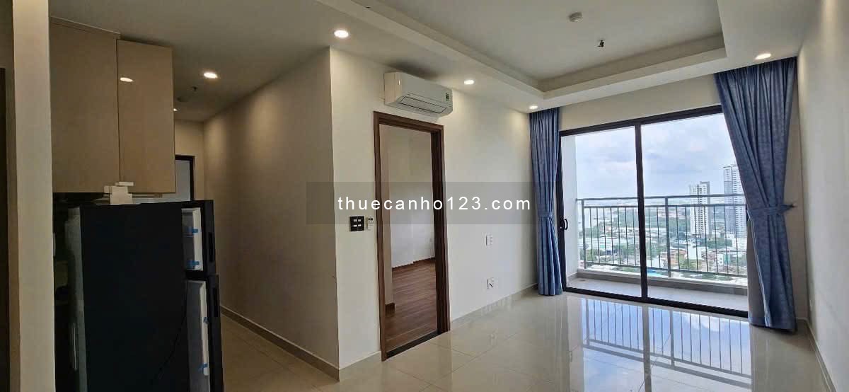 CHO THUÊ CĂN HỘ Q7 RIVERSIDE 2PN NHÀ CƠ BẢN CHỈ 10TR/TH - Ảnh 3