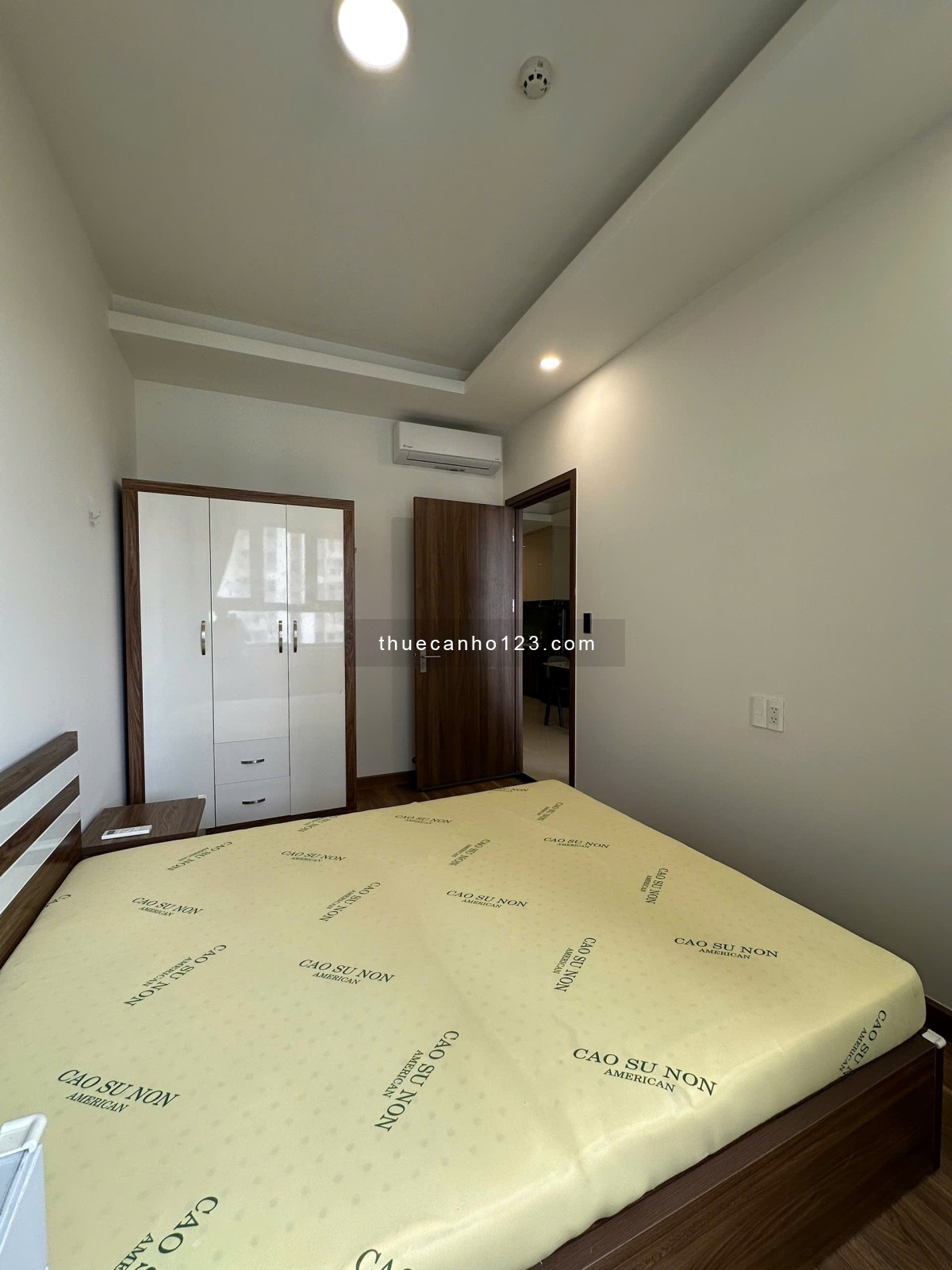 CĂN HỘ 1PN 1WC FULL NỘI THẤT Q7 SAIGON RIVERSIDE SIÊU ĐẸP VIEW HỒ BƠI - Ảnh 6