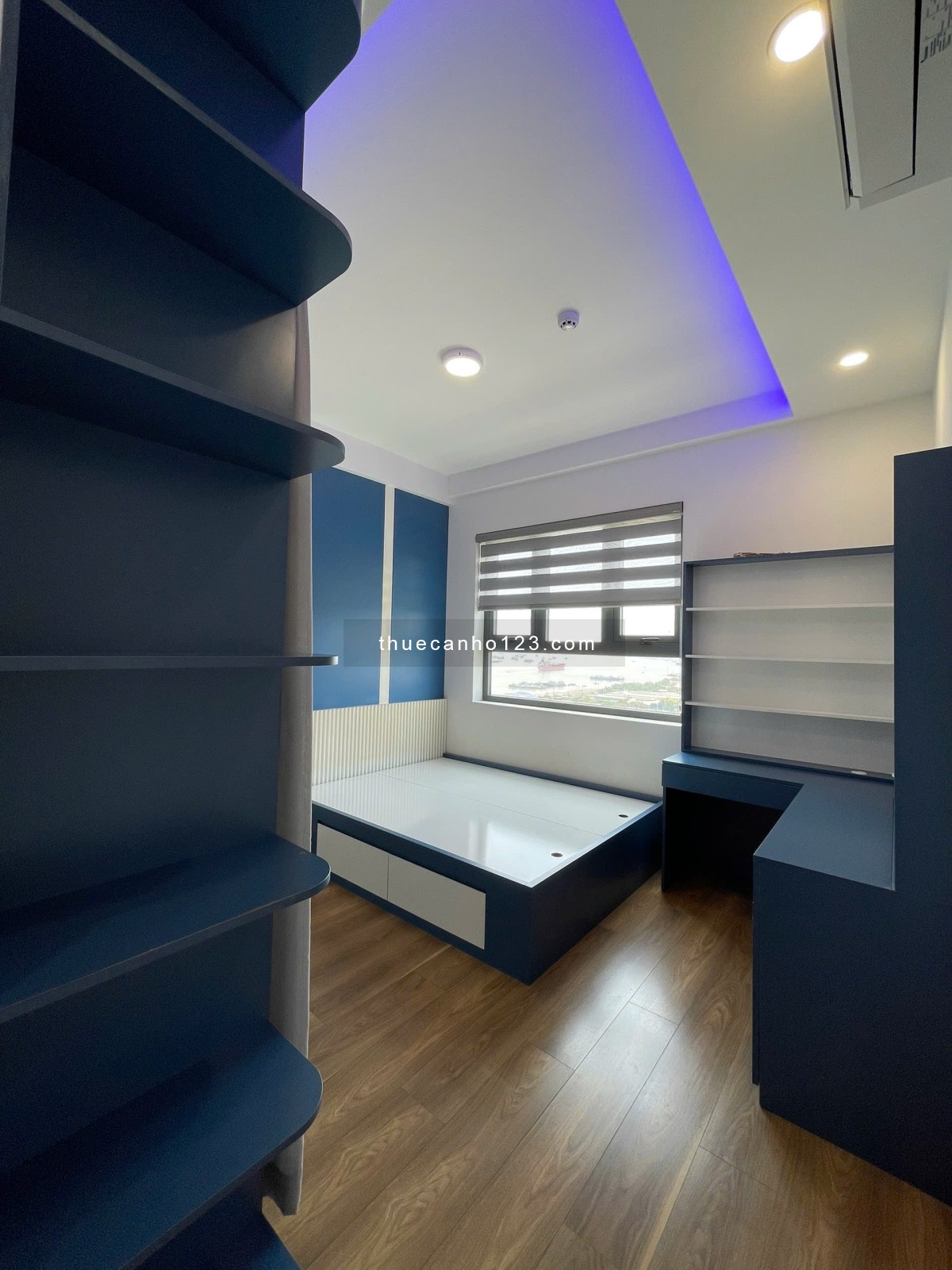 SIÊU PHẨM CĂN GÓC 69M2 TẠI CHUNG CƯ Q7 SAIGON RIVERSIDE FULL NỘI THẤT CAO CẤP NGAY PHÚ MỸ HƯNG - Ảnh 2