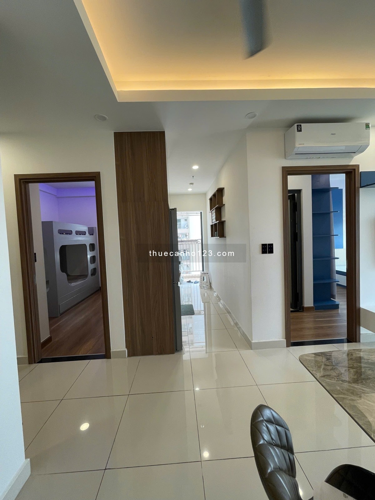SIÊU PHẨM CĂN GÓC 69M2 TẠI CHUNG CƯ Q7 SAIGON RIVERSIDE FULL NỘI THẤT CAO CẤP NGAY PHÚ MỸ HƯNG - Ảnh 5