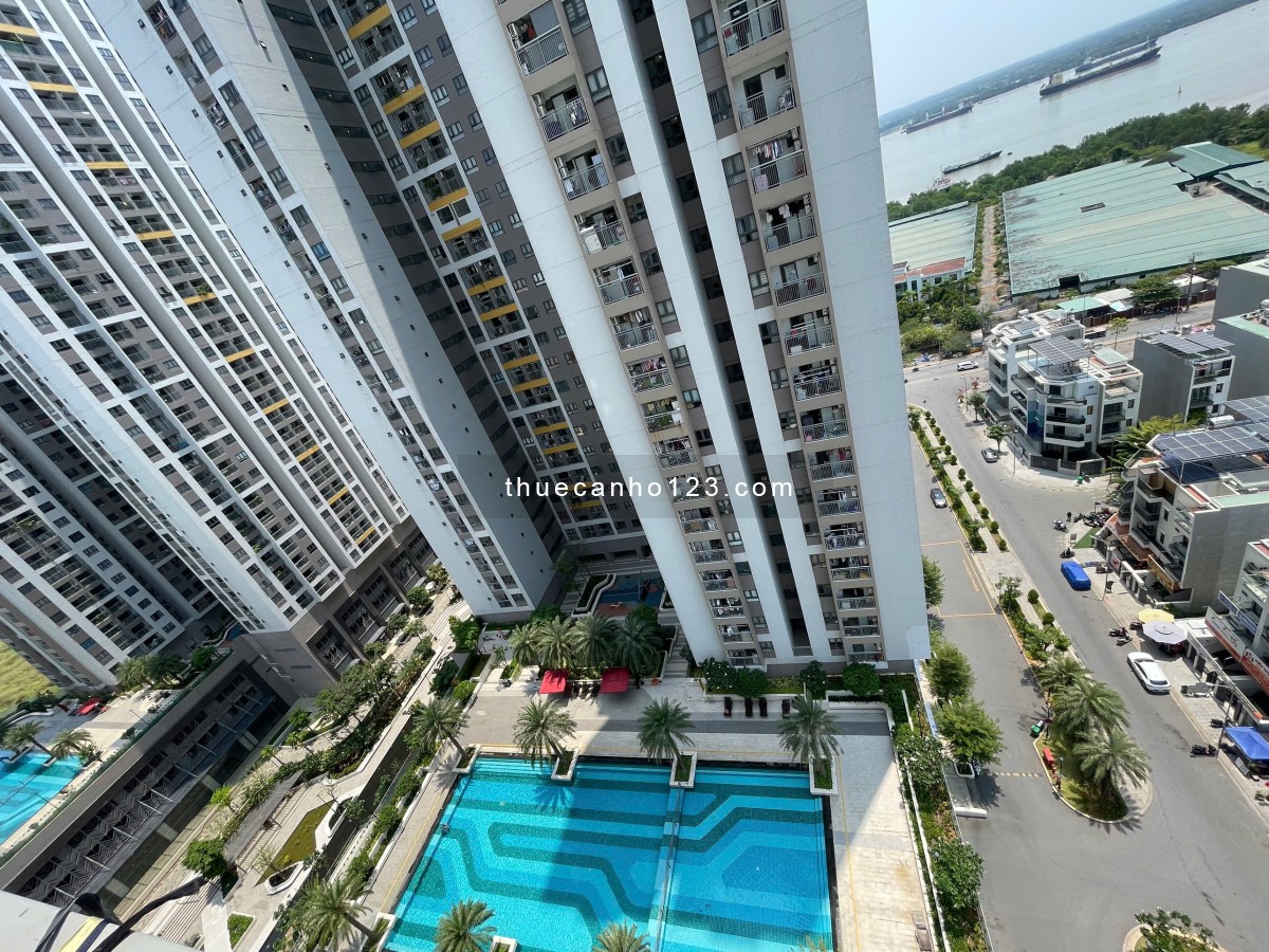 SIÊU PHẨM CĂN GÓC 69M2 TẠI CHUNG CƯ Q7 SAIGON RIVERSIDE FULL NỘI THẤT CAO CẤP NGAY PHÚ MỸ HƯNG - Ảnh 8