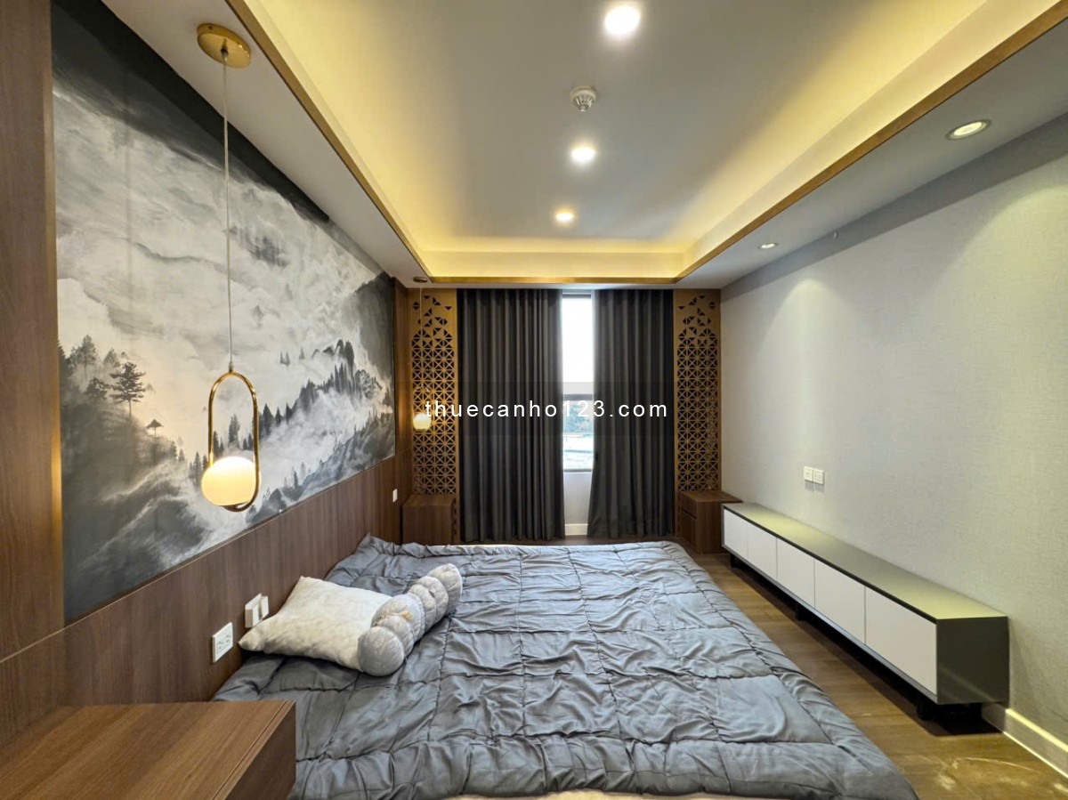 GIÁ TUYỆT CHỦNG - 2PN FULL NỘI THẤT THE SUN AVENUE CHỈ 16.5TR/THÁNG - Ảnh 6