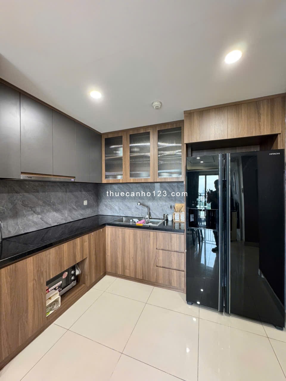 GIÁ TUYỆT CHỦNG - 2PN FULL NỘI THẤT THE SUN AVENUE CHỈ 16.5TR/THÁNG - Ảnh 9