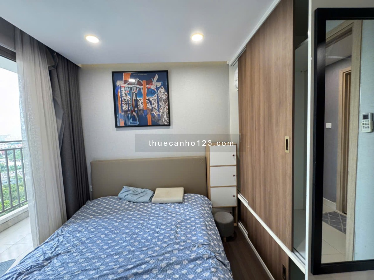 GIÁ TUYỆT CHỦNG - 2PN FULL NỘI THẤT THE SUN AVENUE CHỈ 16.5TR/THÁNG - Ảnh 8