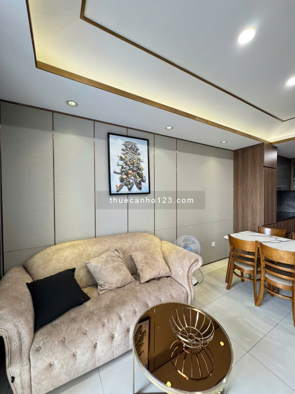 GIÁ TUYỆT CHỦNG - 2PN FULL NỘI THẤT THE SUN AVENUE CHỈ 16.5TR/THÁNG - Ảnh 2