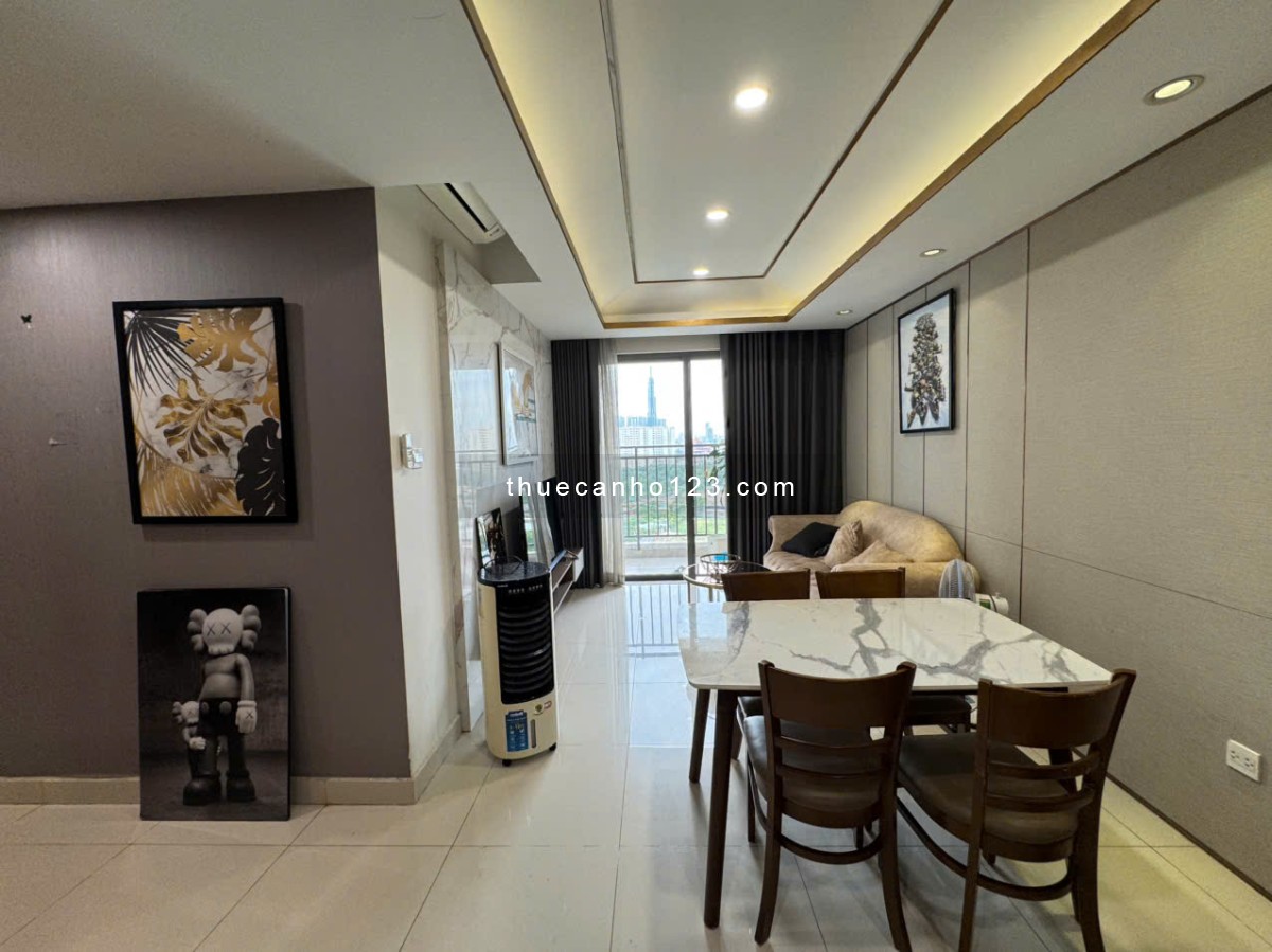 GIÁ TUYỆT CHỦNG - 2PN FULL NỘI THẤT THE SUN AVENUE CHỈ 16.5TR/THÁNG - Ảnh 3