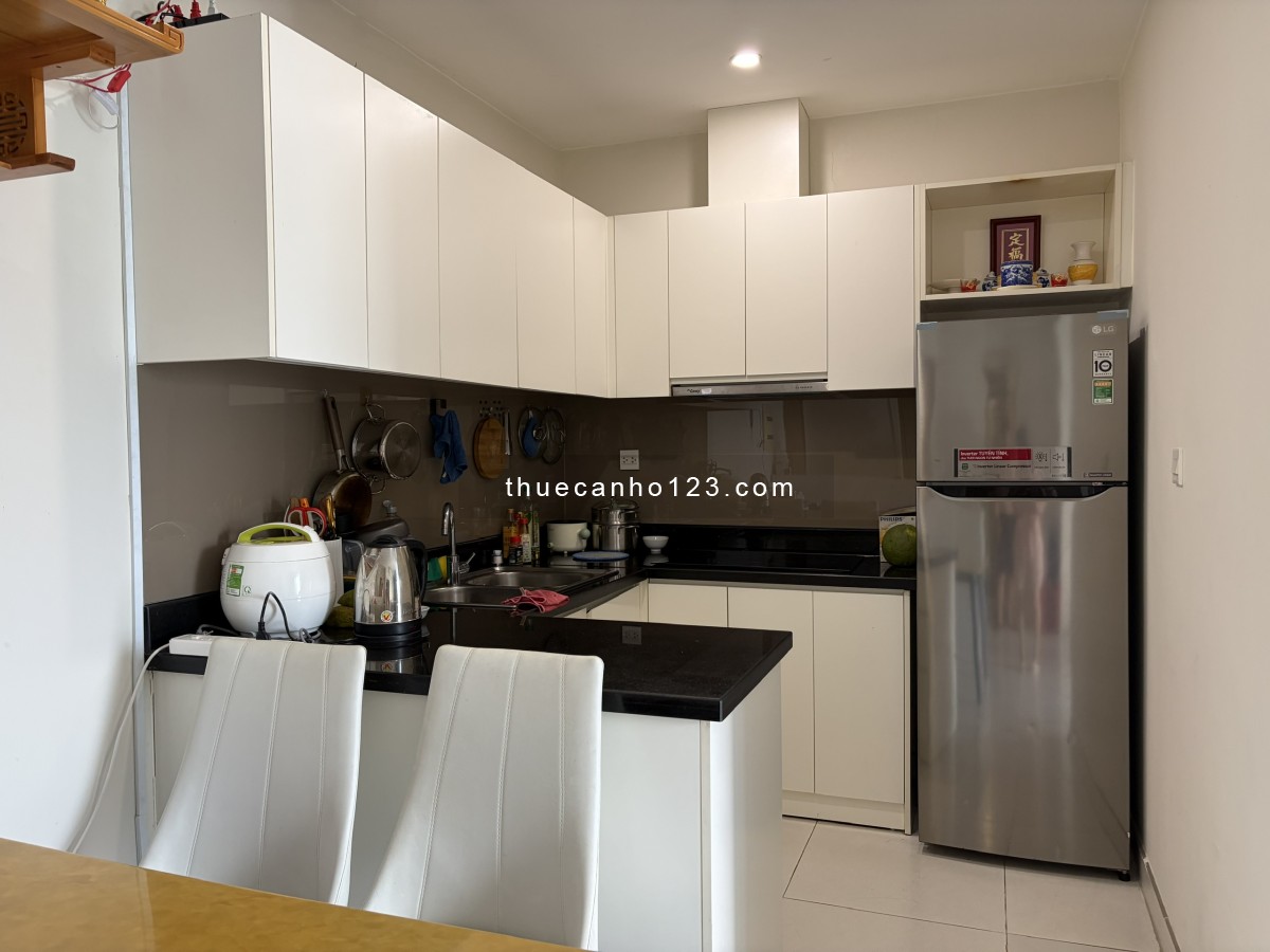 Chính chủ cho căn hộ Diamond Lotus Riverside 2PN đầy đủ nội thất, có thể deal giá - Ảnh 6