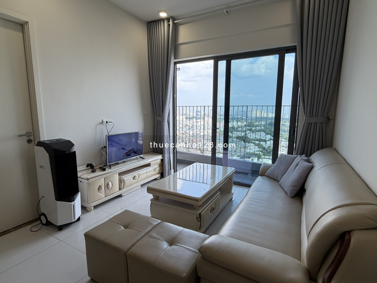 Chính chủ cho căn hộ Diamond Lotus Riverside 2PN đầy đủ nội thất, có thể deal giá - Ảnh 8