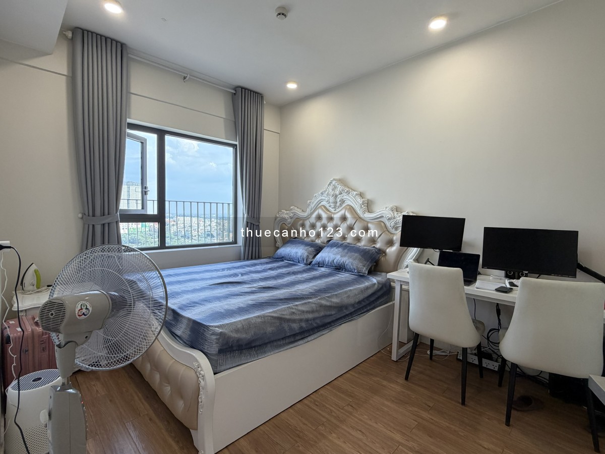 Chính chủ cho căn hộ Diamond Lotus Riverside 2PN đầy đủ nội thất, có thể deal giá - Ảnh 1