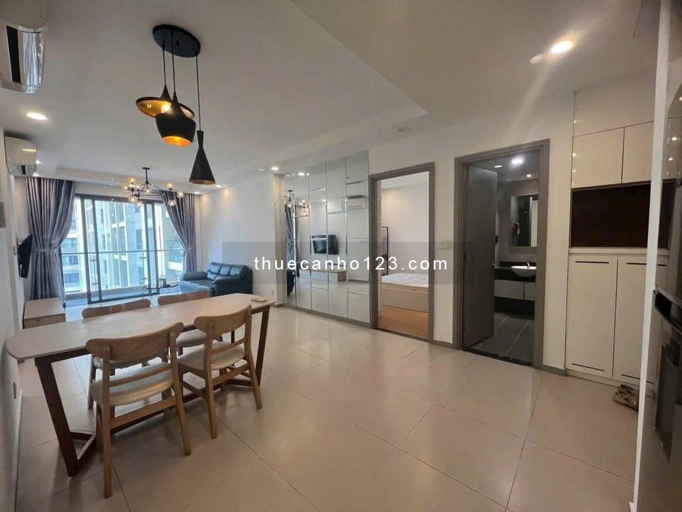 Chung cư Hoa Sen-Lạc Long Quân- 3PN full nội thất 98m2 giá 14 Tr/th. - Ảnh 2