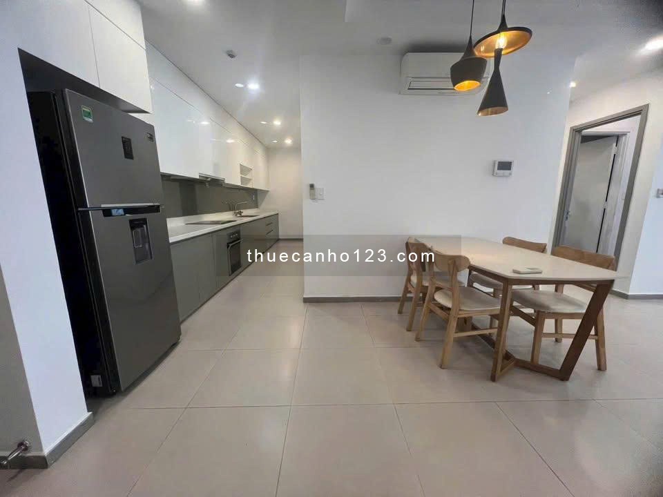 Chung cư Hoa Sen-Lạc Long Quân- 3PN full nội thất 98m2 giá 14 Tr/th. - Ảnh 3