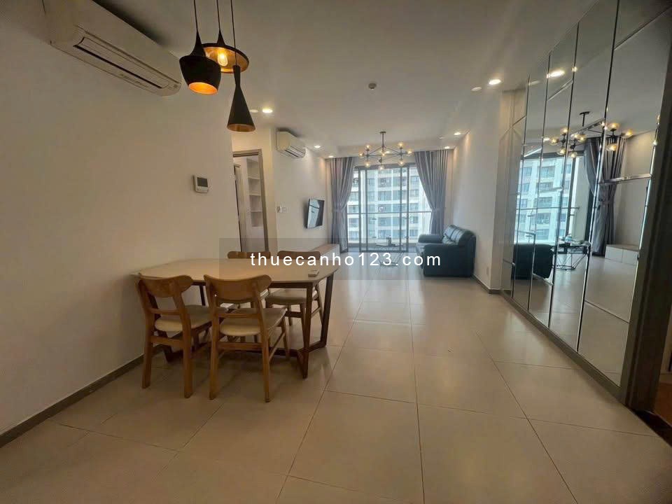 Chung cư Hoa Sen-Lạc Long Quân- 3PN full nội thất 98m2 giá 14 Tr/th. - Ảnh 6