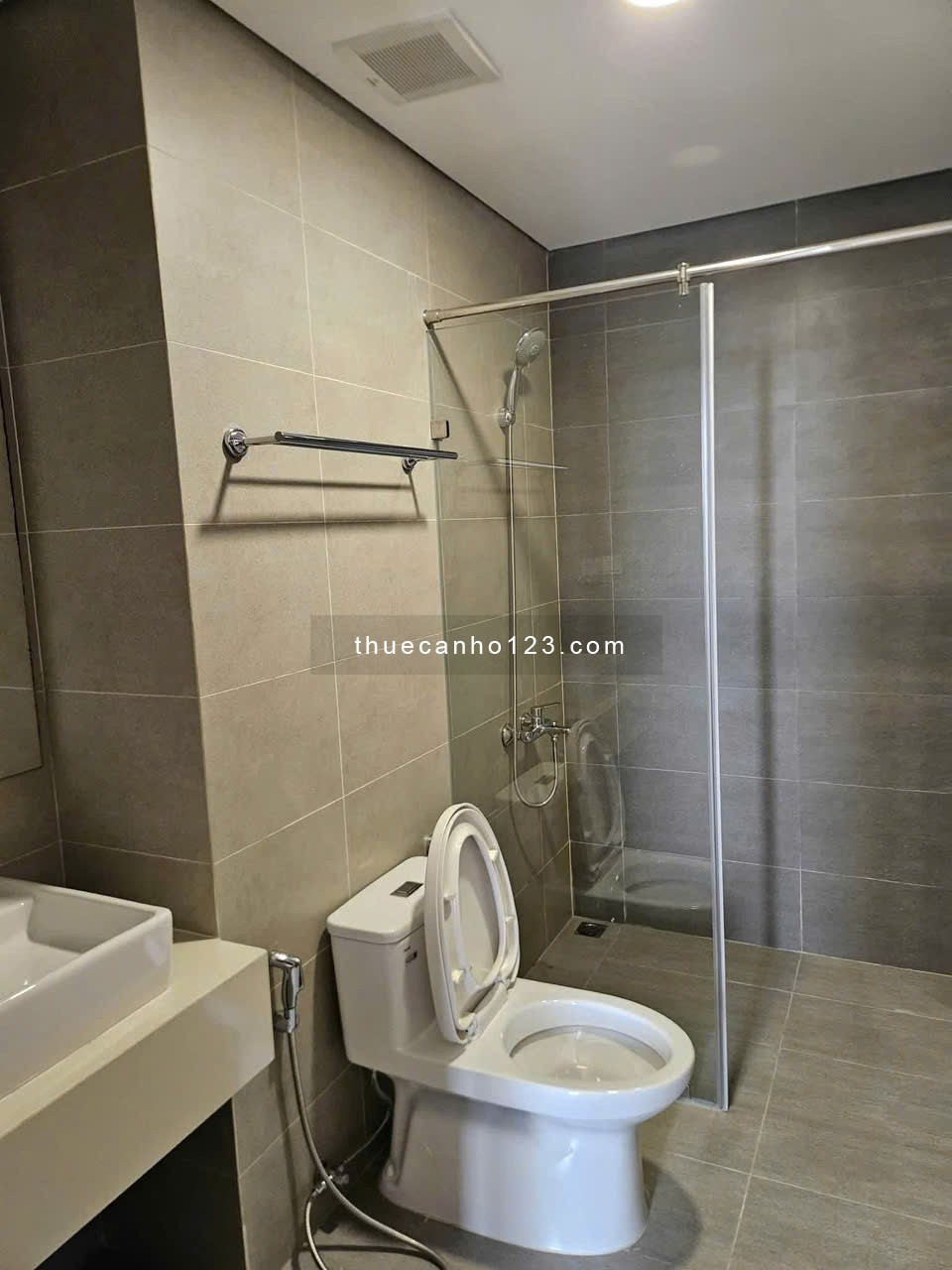 CC Phúc Yên 3 ,Phan Huy Ích ,TB. DT 70m2 2PN ,Full NT . Giá 9Trieu - Ảnh 8