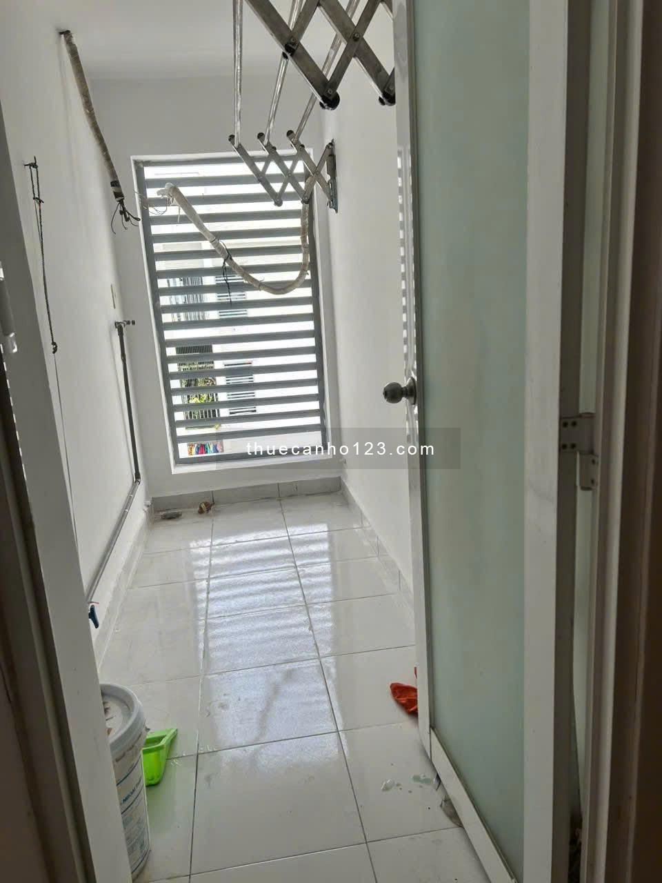 Chung cư Screc-Trường Sa, Quận 3-Ko nội thất, 2PN, 84m2 Giá 11 triệu/th. - Ảnh 4