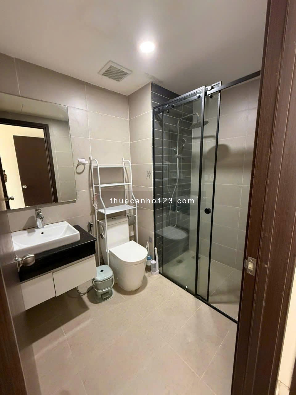 Chung cư Cộng Hòa Plaza 2 PN Full nội thất 75m2 giá thuê 13 triệu/th. - Ảnh 3