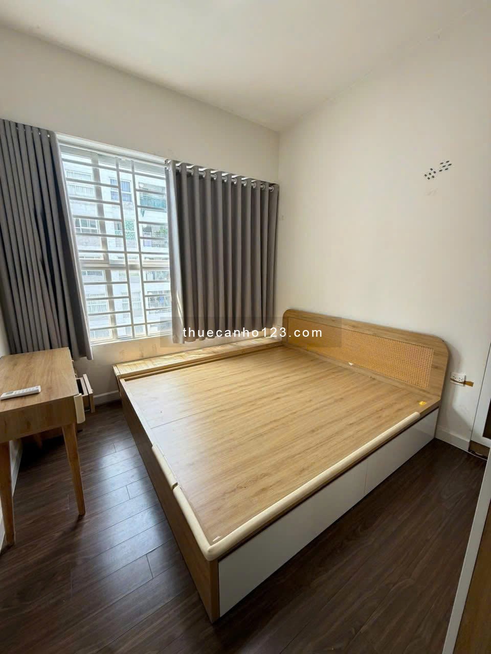 Chung cư Cộng Hòa Plaza 2 PN Full nội thất 75m2 giá thuê 13 triệu/th. - Ảnh 4