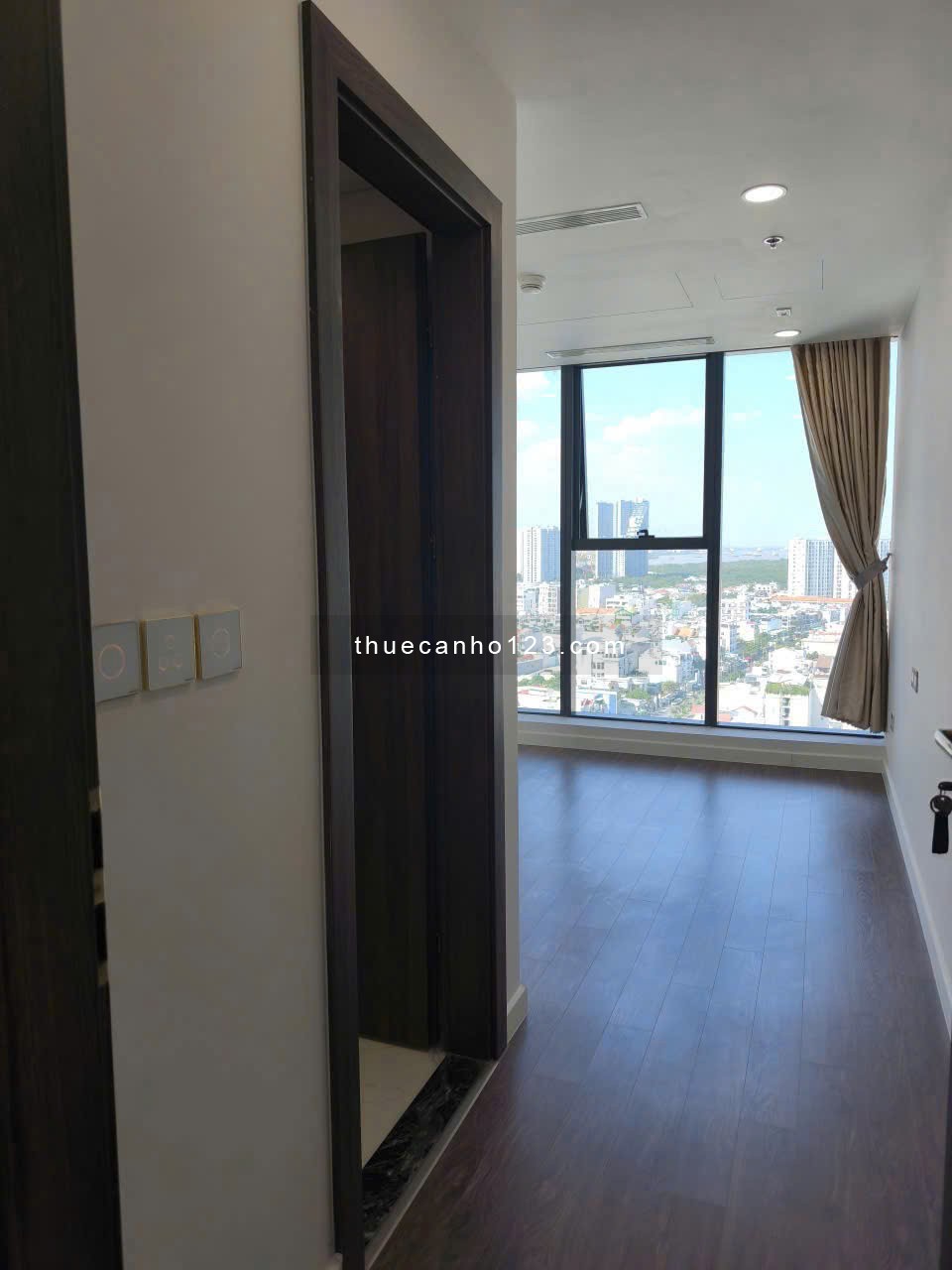 Cho thuê căn hộ chung cư Phúc Yên 2 DT 75m2, 2PN, đủ NTCB, giá 9,5 triệu - Ảnh 4